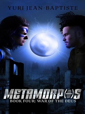 cover image of Metamorphs Four